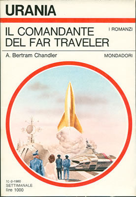 The Far Traveler