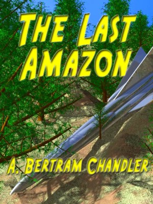 The Last Amazon