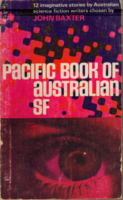 Pacific Book of Australian SF 1968