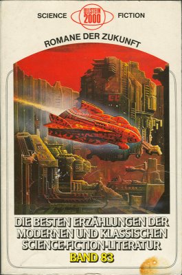 Science Fiction Stories 1980