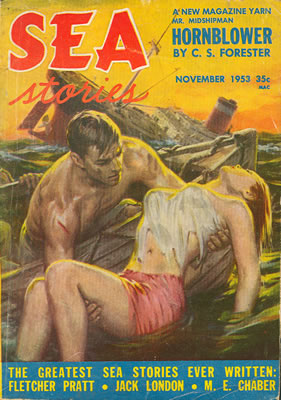 Sea Stories - Nov 1953