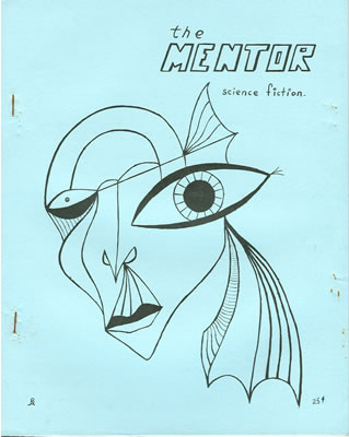 The Mentor No: 22 - Apr 1972