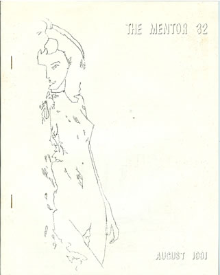 The Mentor No: 32 - Aug 1981