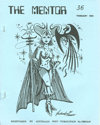 The Mentor No: 36 - Jan 1982