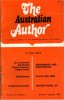The Australian Author - Jan 1980