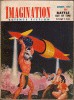 Imagination - Aug 1957