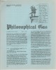 Philosophical Gas No: 51 - Jul 1980