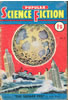 Popular Science Fiction (Australian) No: 6 - Mar 1955