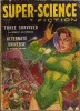 Super-Science Fiction - Aug 1957