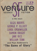 Venture Science Fiction No: 12 - Oct 1964